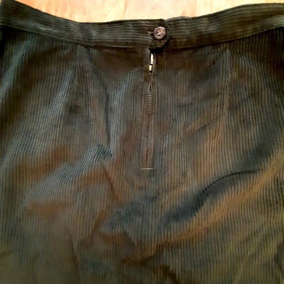 A.P.C. Betty Corduroy Skirt 38 - Picture 5 of 8